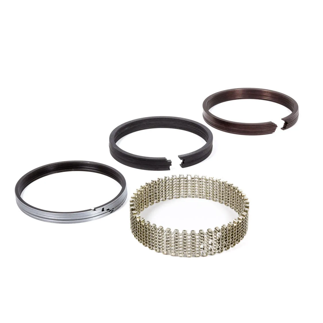 Total Seal TNT Piston Rings 4.035" Bore File Fit 1/16 x 1/16 x 3/16" Thick - Standard Tension