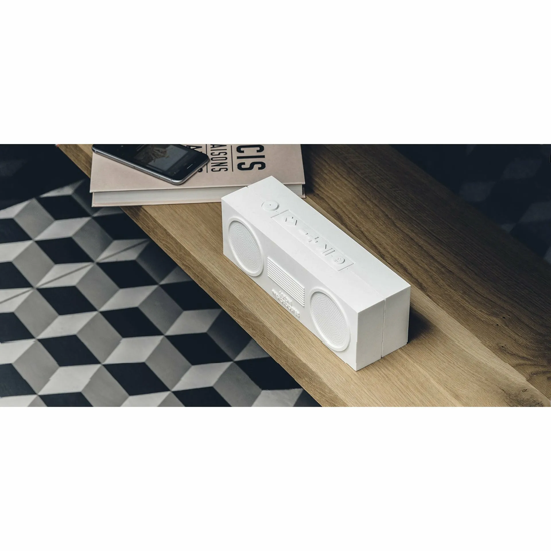 Tykho Booster Speaker