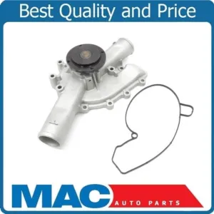 USM New 100% Leak Tested Water Pump for 01-15 Mercedes S600 REF 2752000101
