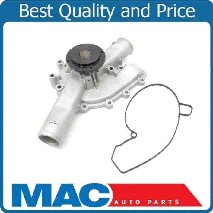 USM New 100% Leak Tested Water Pump for 01-15 Mercedes S600 REF 2752000101