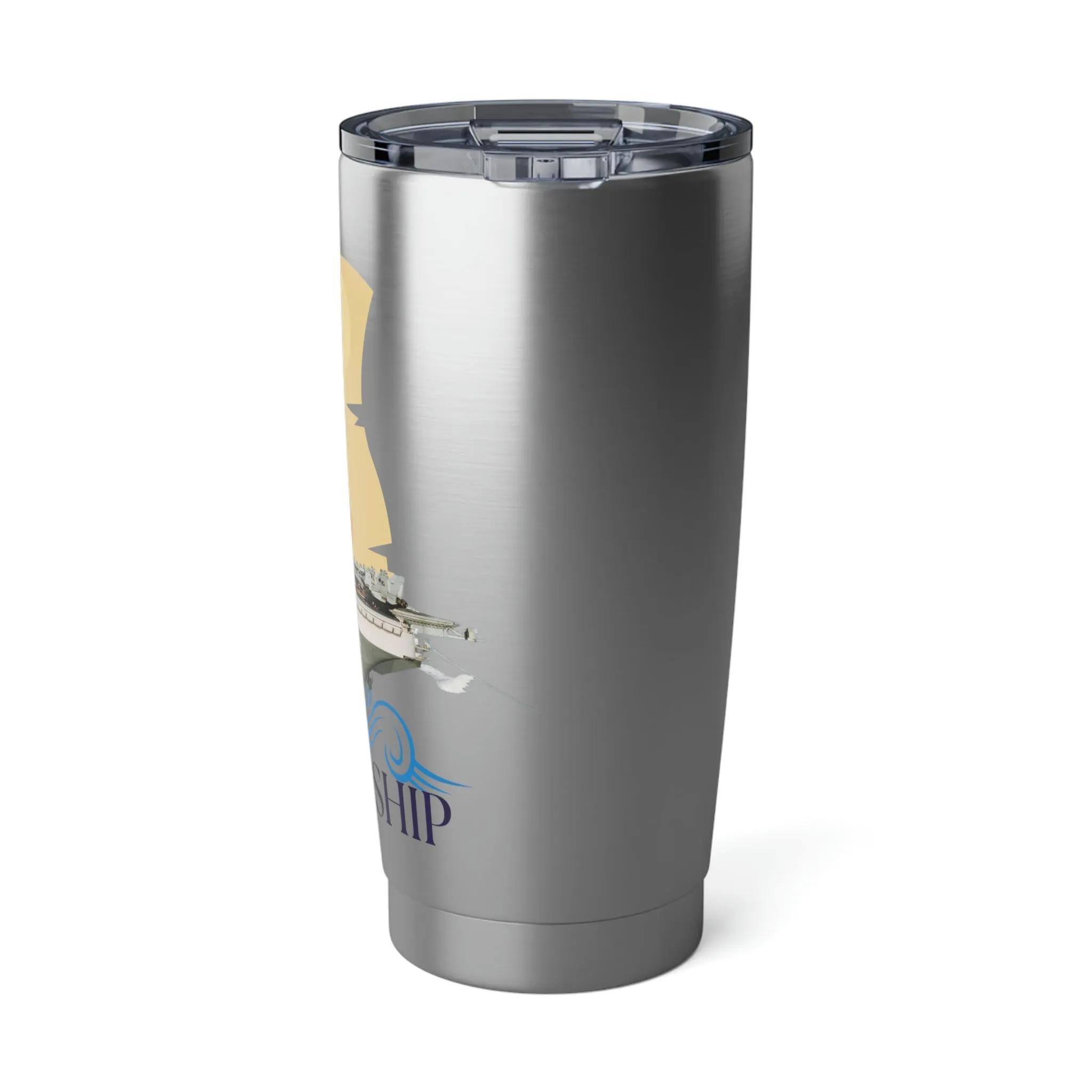 USN POD Navy Ship  Vagabond 20oz Tumbler
