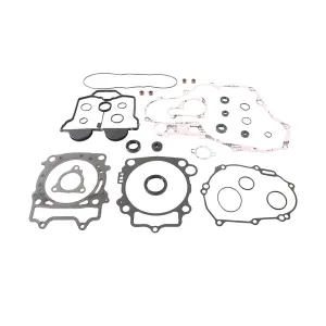 VERTEX COMPLETE GASKET SET W/ OIL SEALS YAM YZ450F 18-20