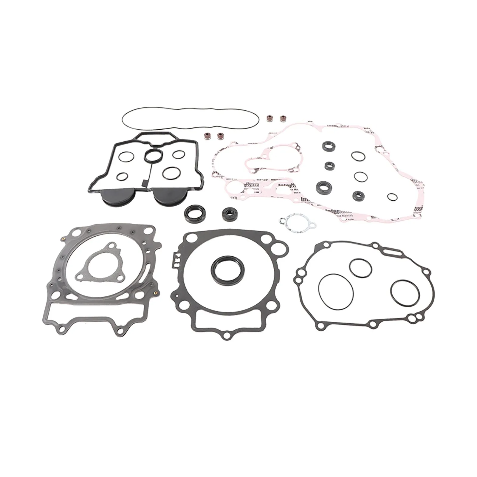 VERTEX COMPLETE GASKET SET W/ OIL SEALS YAM YZ450F 18-20