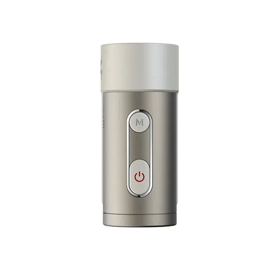 VOICE CADDIE Laser FIT Rangefinder (Metal Beige)
