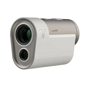 VOICE CADDIE Laser FIT Rangefinder (Metal Beige)