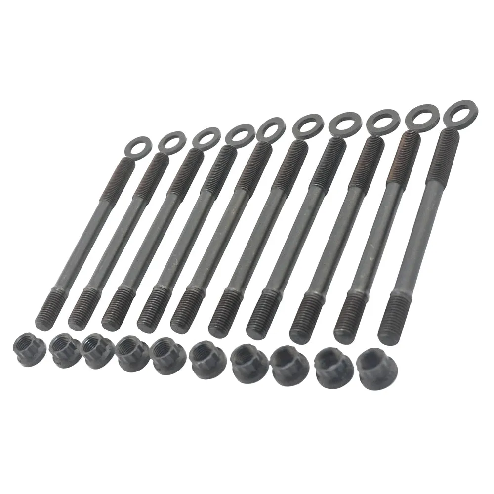 VW 8V 266 NA or turbocharged engines Hydraulic tappets performance camshaft   High Compression Head Gasket - 0.5mm   136mm head stud set