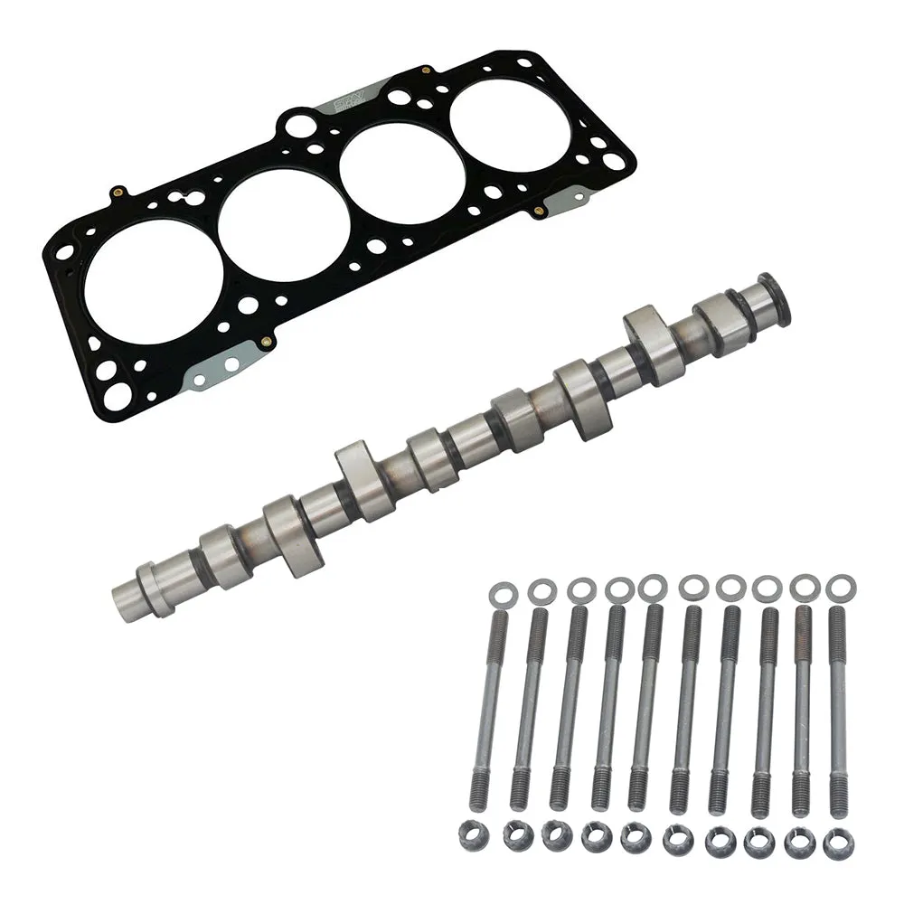 VW 8V 266 NA or turbocharged engines Hydraulic tappets performance camshaft   High Compression Head Gasket - 0.5mm   136mm head stud set