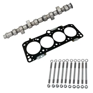 VW 8V 266 NA or turbocharged engines Hydraulic tappets performance camshaft   High Compression Head Gasket - 0.9mm   118mm head stud set