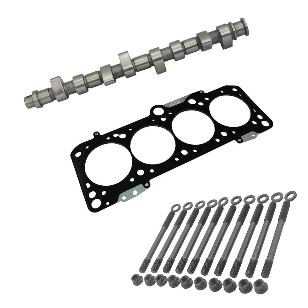 VW 8V 276 N/A application hydraulic tappets performance camshaft   High Compression Head Gasket - 0.9mm   136mm head stud set
