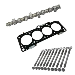 VW 8V 276 N/A application hydraulic tappets performance camshaft   High Compression Head Gasket - 0.9mm   136mm head stud set