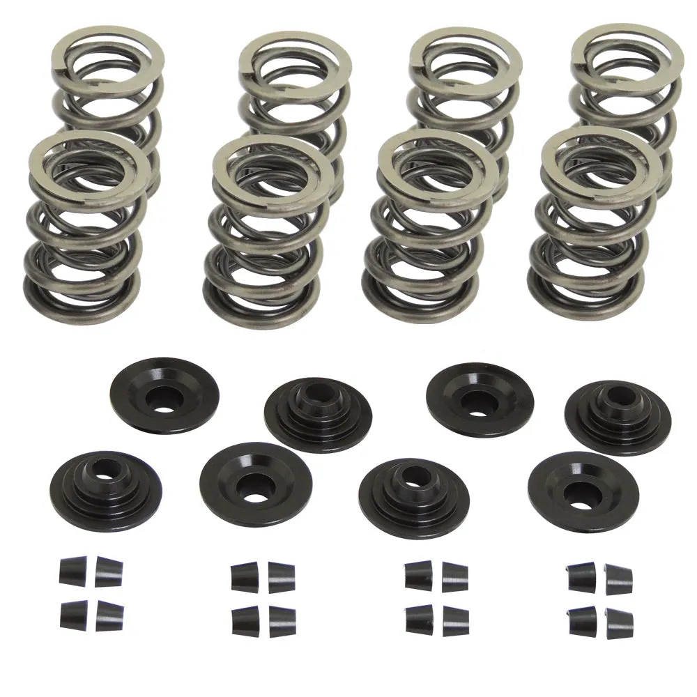 VW 8V 288 N/A application hydraulic tappets performance camshaft   DUAL SPRING SET
