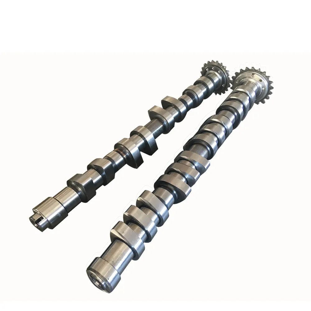 VW B5 T3 top mount turbo twin scroll manifold wastegate "i"   252 / 260 High Performance Camshaft set