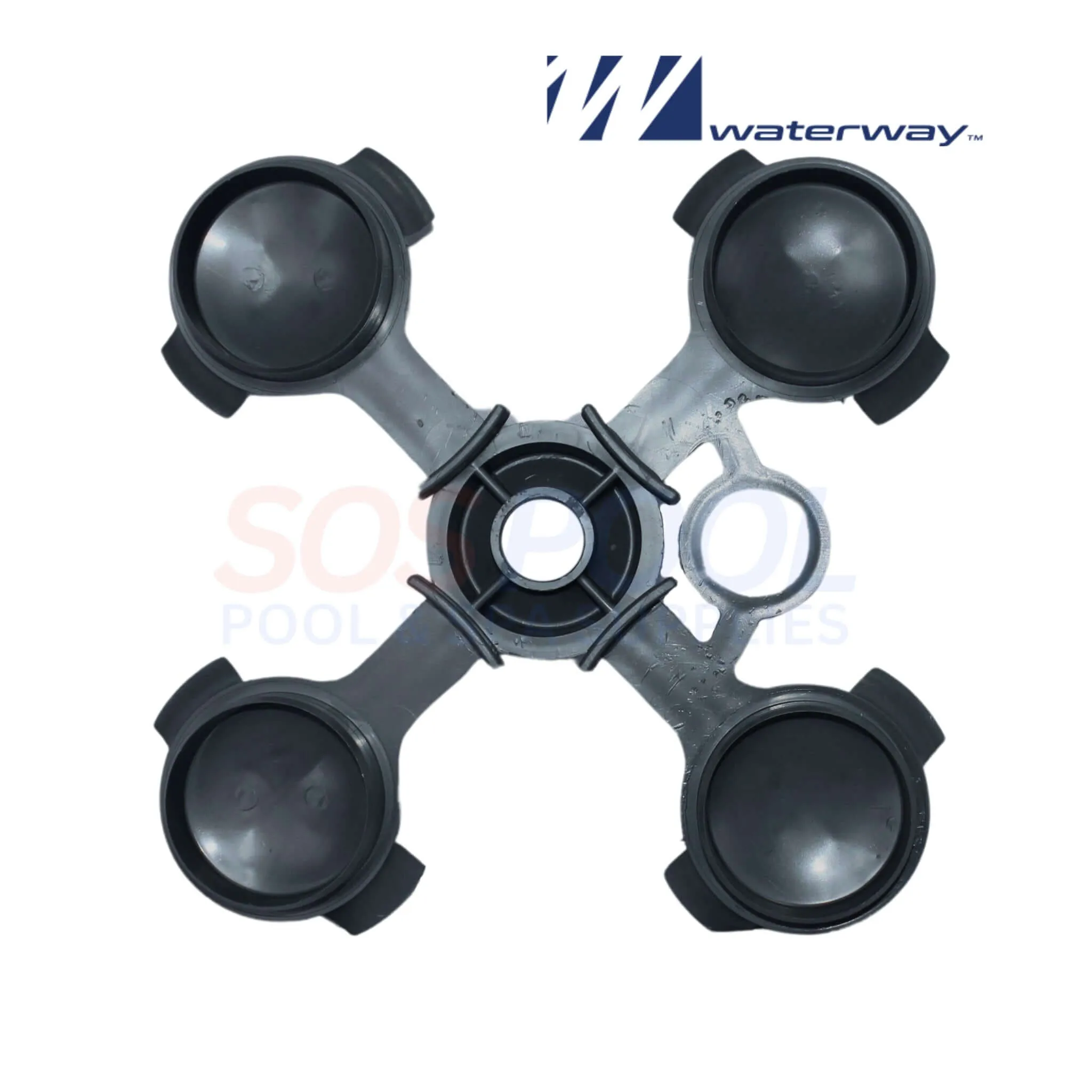 Waterway Top Manifold For Crystal Water Cartridge Filters | 519-4320
