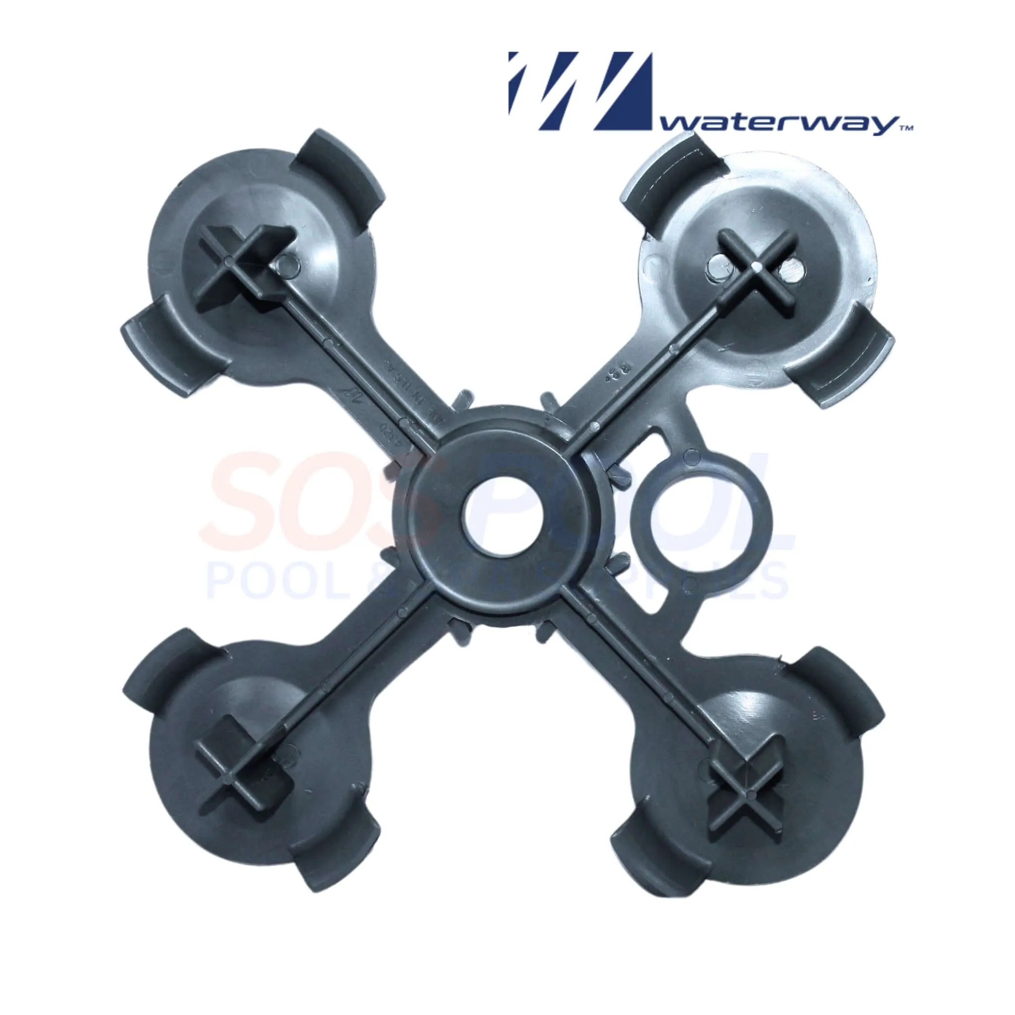 Waterway Top Manifold For Crystal Water Cartridge Filters | 519-4320