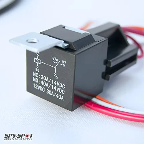 Wired-in GPS Vehicle Tracker