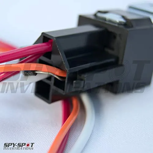 Wired-in GPS Vehicle Tracker