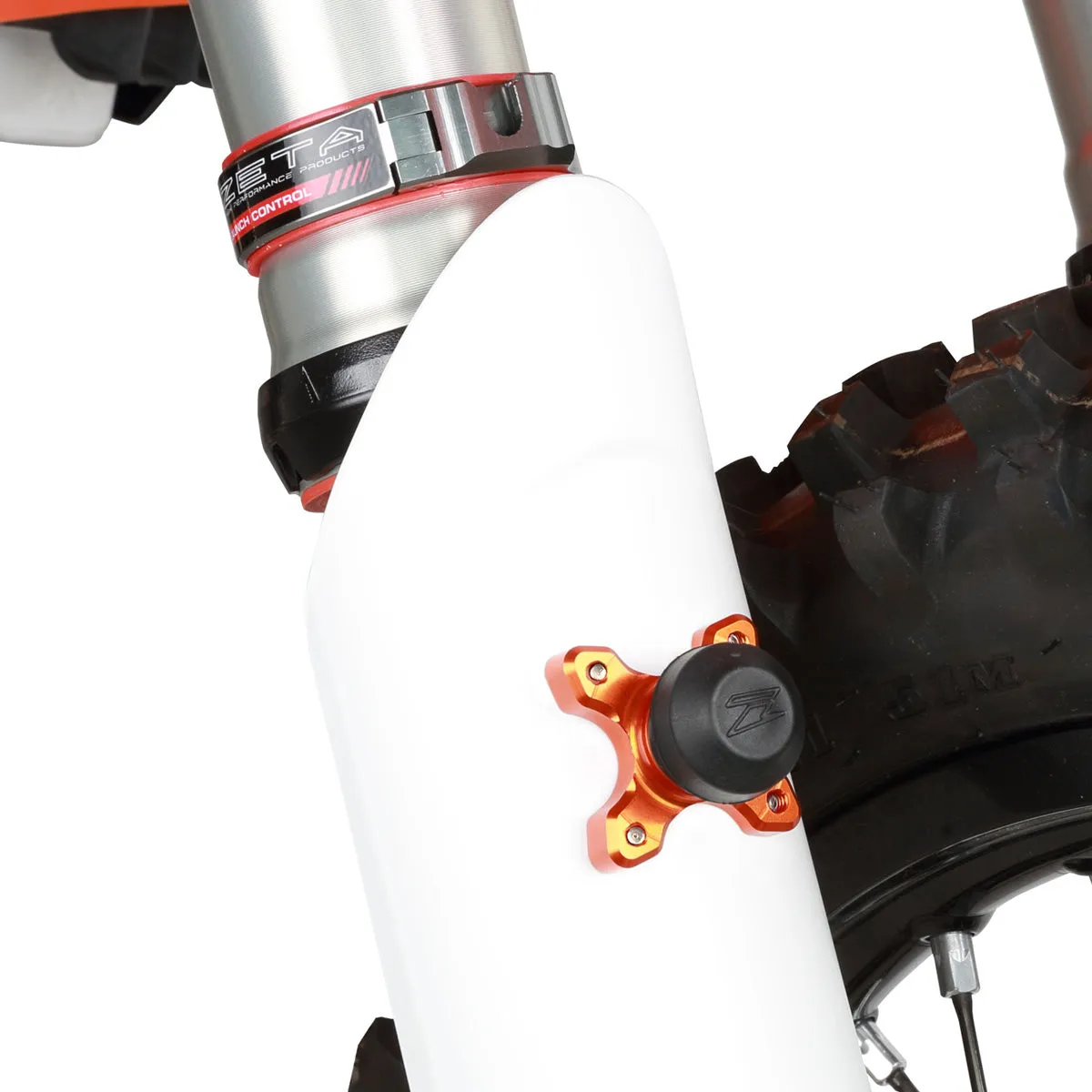 Zeta Blue Universal Holeshot Launch Control