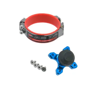 Zeta Blue Universal Holeshot Launch Control
