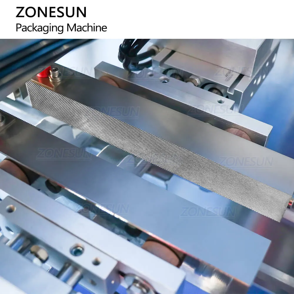 ZONESUN ZS-AFS03 Double Heads Automatic Premade Pouch Bag Sachet Doypack Paste Liquid Filling Sealing Machine For Cosmetic Cream Laundry Detergent Refill